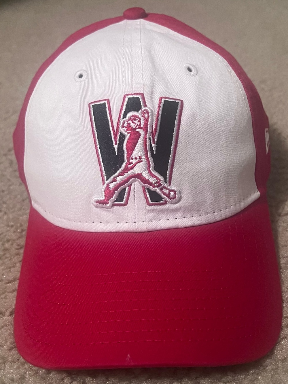 Washington Nationals / Senators dad hat
